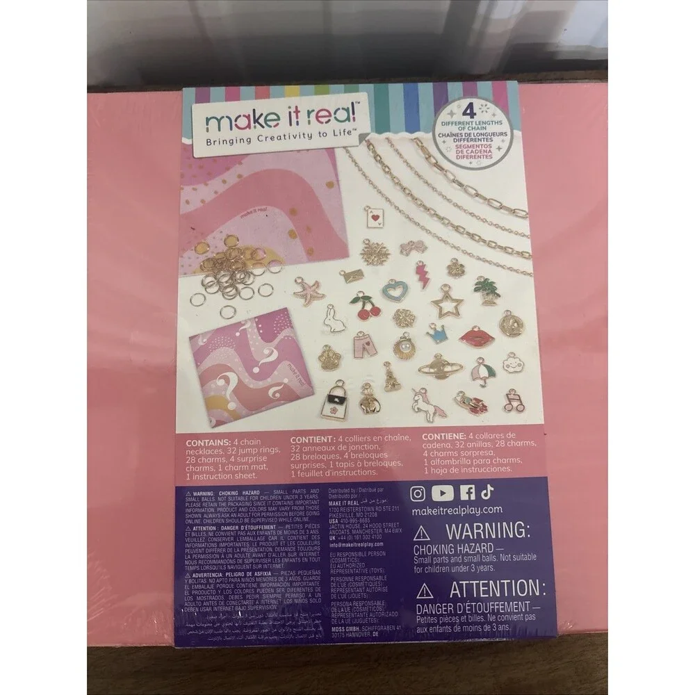 N/A girls crafts